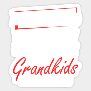 Retired under new Management See my grandkids for more  details Sticker